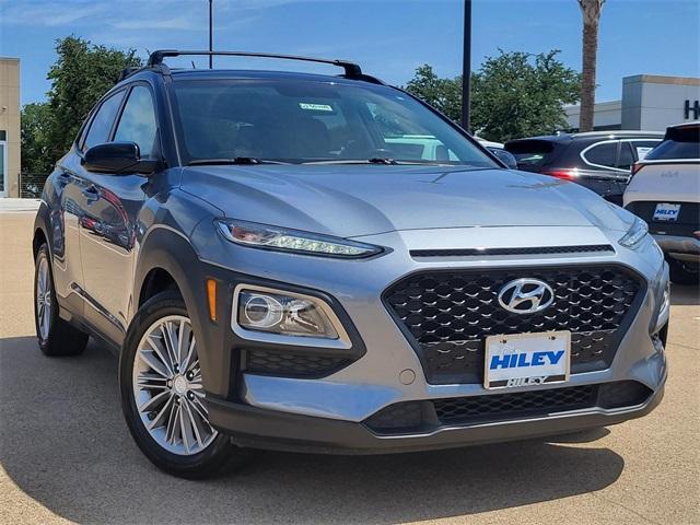 2018 Hyundai KONA