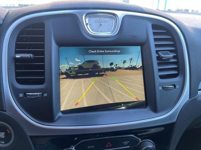 Photo of 2023 Gloss Black Chrysler 300
