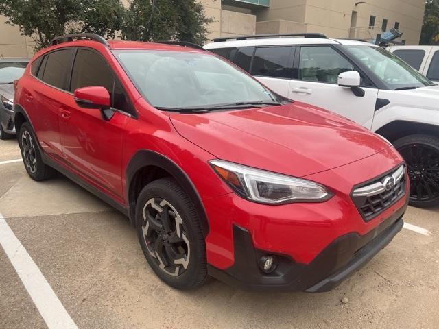 2021 Subaru Crosstrek