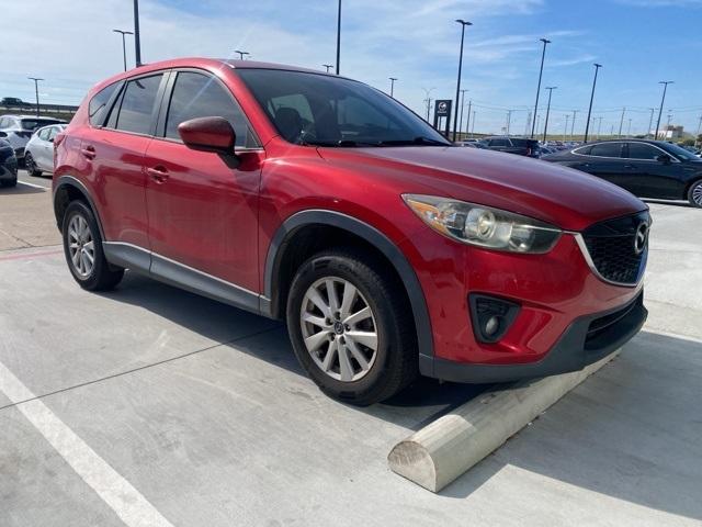 2015 Mazda CX-5