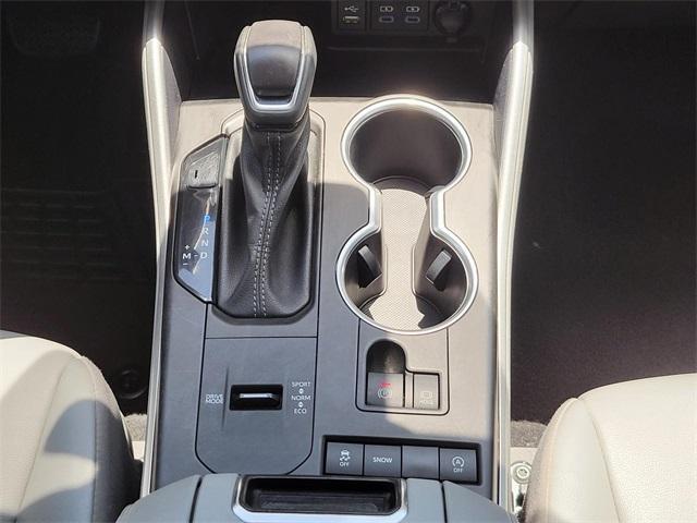 Photo of 2022 White Toyota Highlander