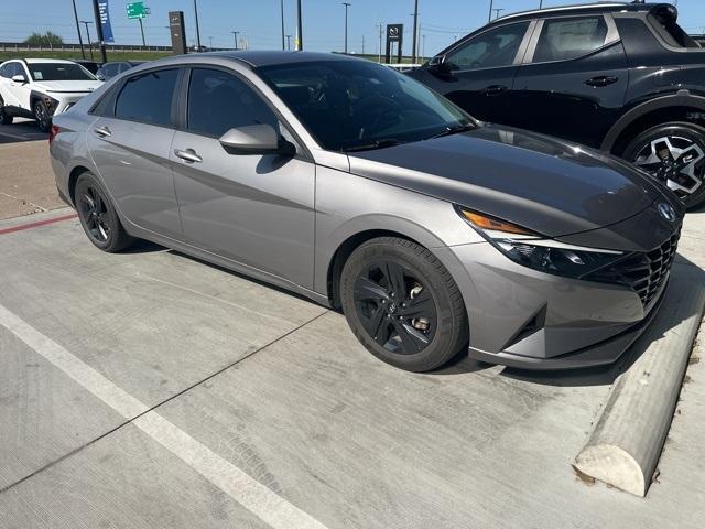 2021 Hyundai Elantra