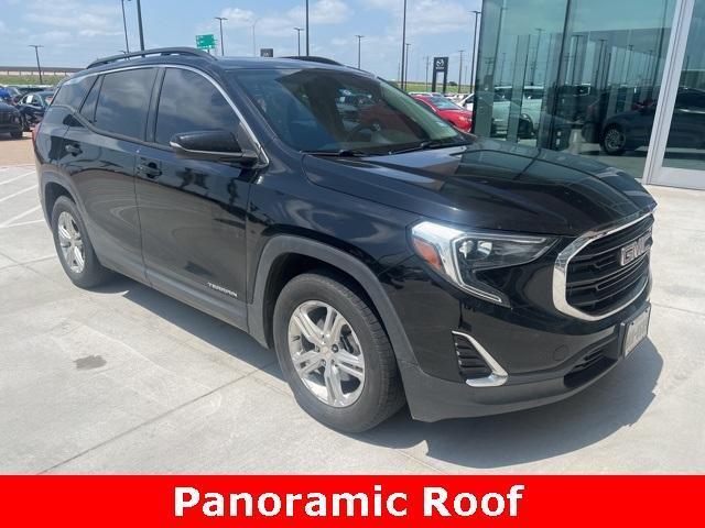 2018 GMC Terrain
