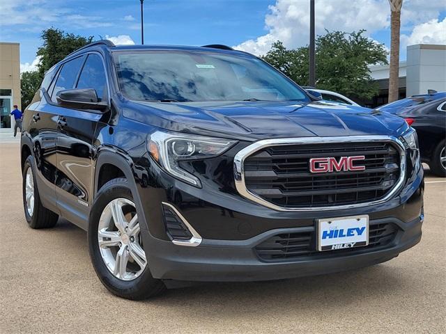 2018 GMC Terrain