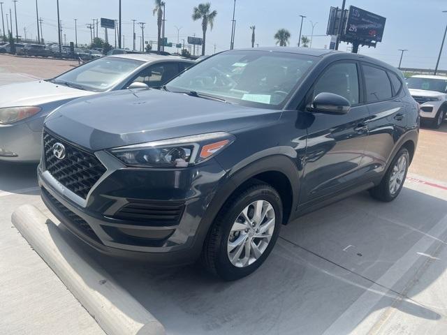 2020 Hyundai Tucson