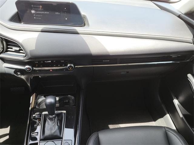 Photo of 2025 Soul Red Crystal Metallic Mazda CX-30