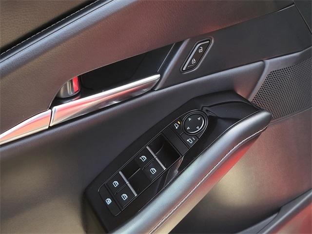 Photo of 2025 Soul Red Crystal Metallic Mazda CX-30