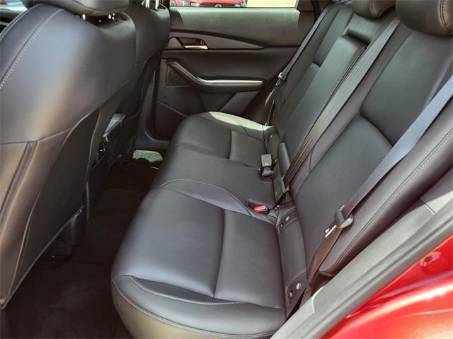Photo of 2025 Soul Red Crystal Metallic Mazda CX-30