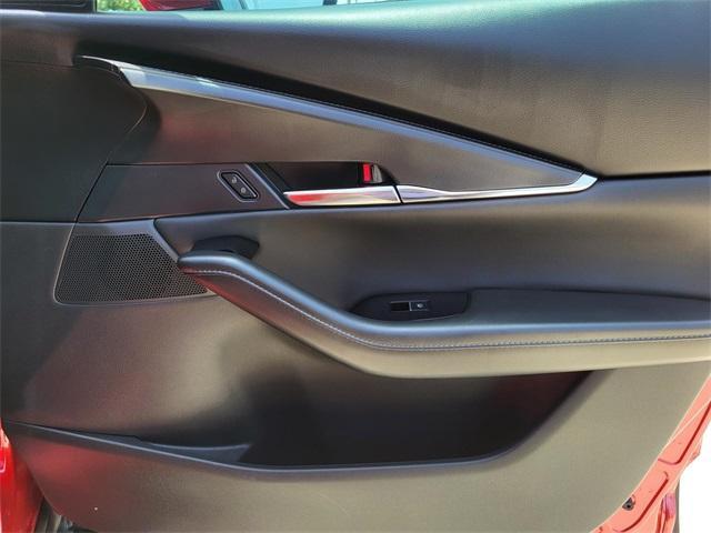 Photo of 2025 Soul Red Crystal Metallic Mazda CX-30