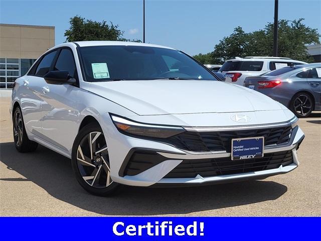 2025 Hyundai Elantra