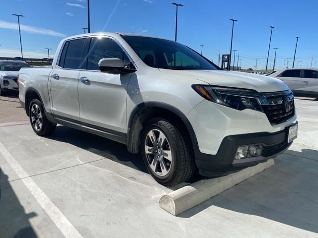 2018 Honda Ridgeline