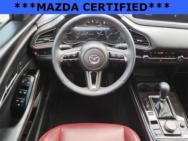 Photo of 2025 Polymetal Gray Metallic Mazda CX-30
