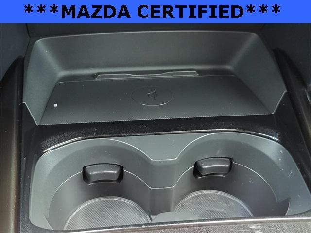 Photo of 2025 Polymetal Gray Metallic Mazda CX-30