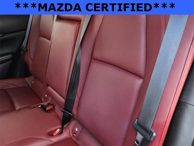 Photo of 2025 Polymetal Gray Metallic Mazda CX-30