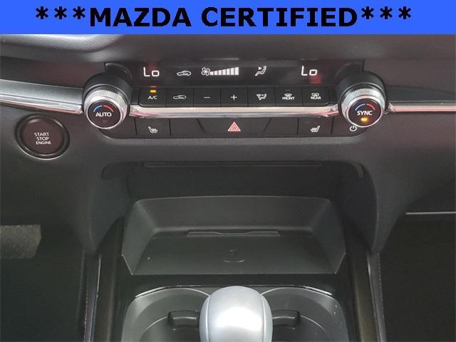 Photo of 2025 Polymetal Gray Metallic Mazda CX-30
