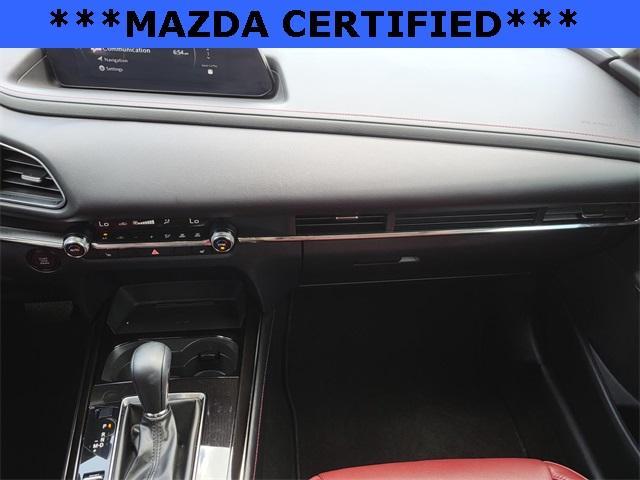 Photo of 2025 Polymetal Gray Metallic Mazda CX-30