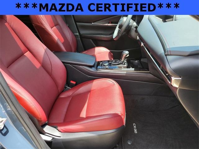 Photo of 2025 Polymetal Gray Metallic Mazda CX-30