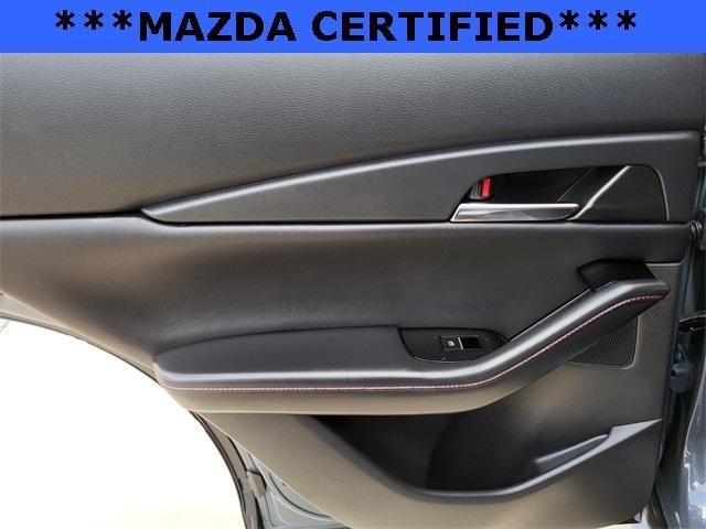 Photo of 2025 Polymetal Gray Metallic Mazda CX-30