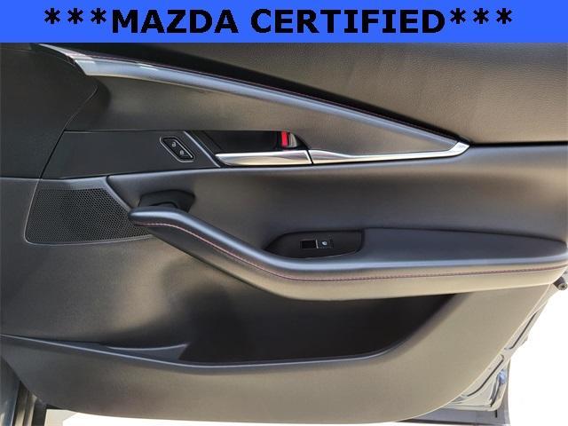 Photo of 2025 Polymetal Gray Metallic Mazda CX-30