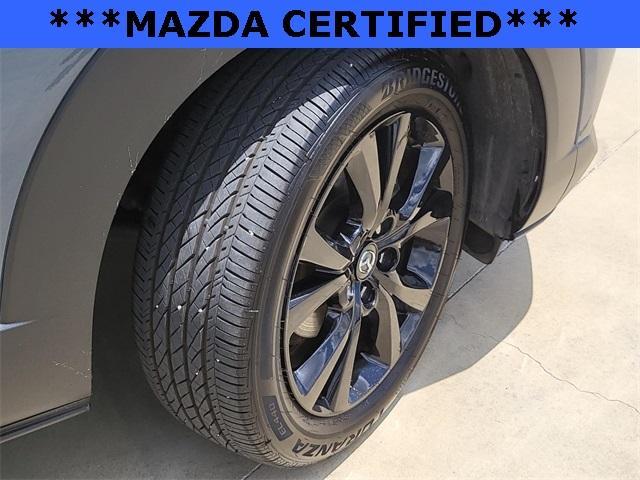 Photo of 2025 Polymetal Gray Metallic Mazda CX-30