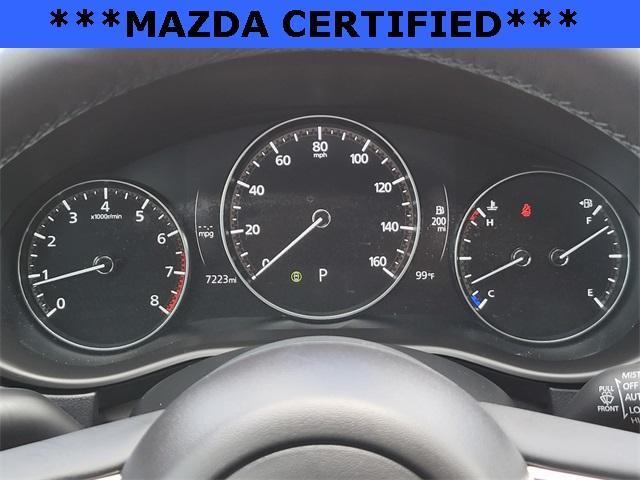 Photo of 2025 Polymetal Gray Metallic Mazda CX-30