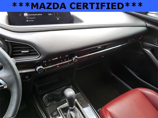 Photo of 2025 Polymetal Gray Metallic Mazda CX-30