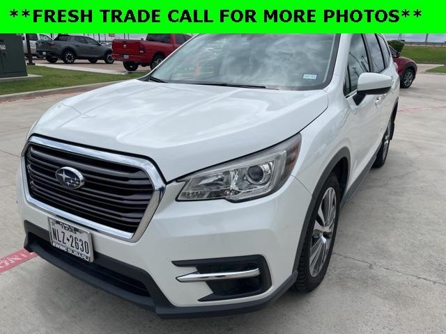 2019 Subaru Ascent
