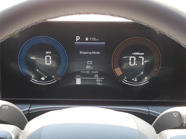 Photo of 2026 Phantom Black Hyundai SANTA FE