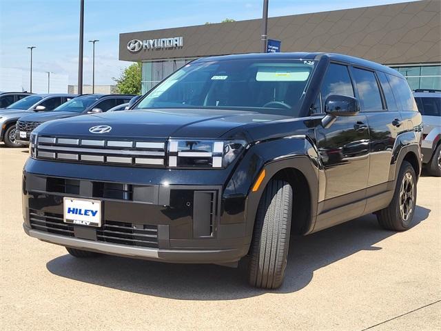 Photo of 2026 Phantom Black Hyundai SANTA FE