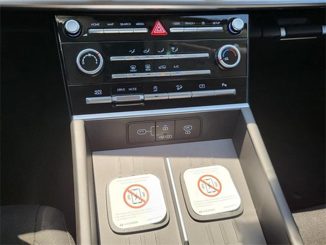 Photo of 2026 Phantom Black Hyundai SANTA FE