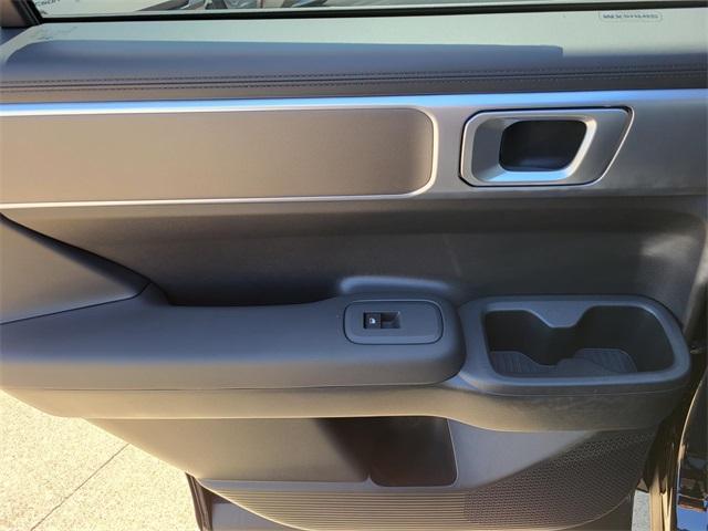 Photo of 2026 Phantom Black Hyundai SANTA FE