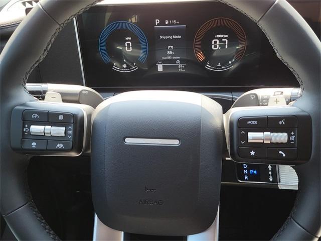 Photo of 2026 Phantom Black Hyundai SANTA FE