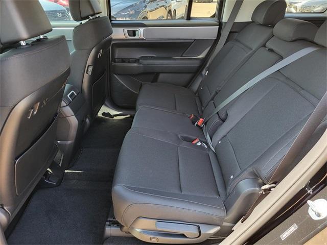 Photo of 2026 Phantom Black Hyundai SANTA FE