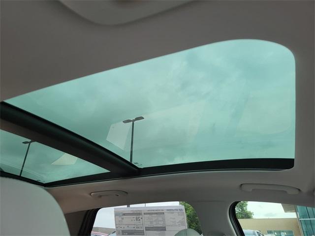 Photo of 2025 Gray Hyundai TUCSON
