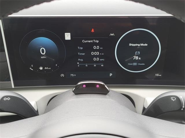 Photo of 2025 Gray Hyundai TUCSON