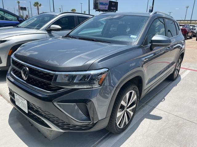 2024 Volkswagen Taos