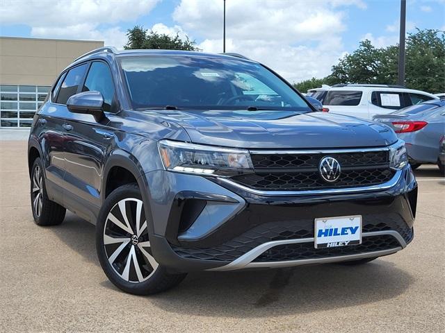 2024 Volkswagen Taos