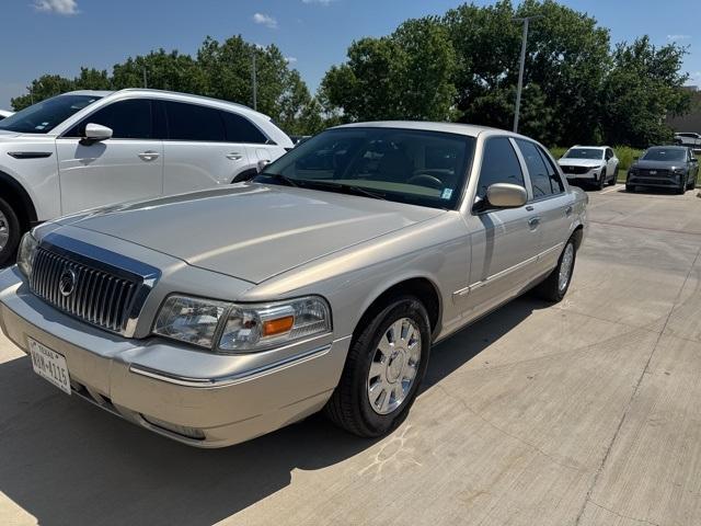 2008 Mercury Grand Marquis
