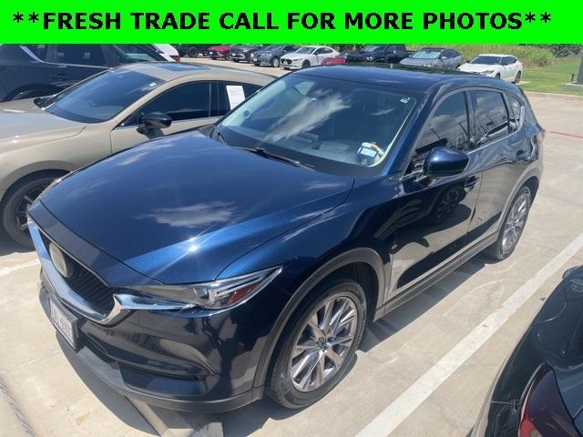 2019 Mazda CX-5