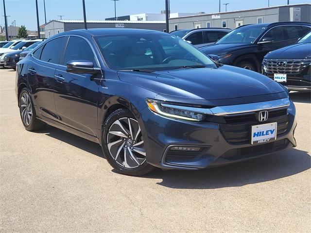 2019 Honda Insight