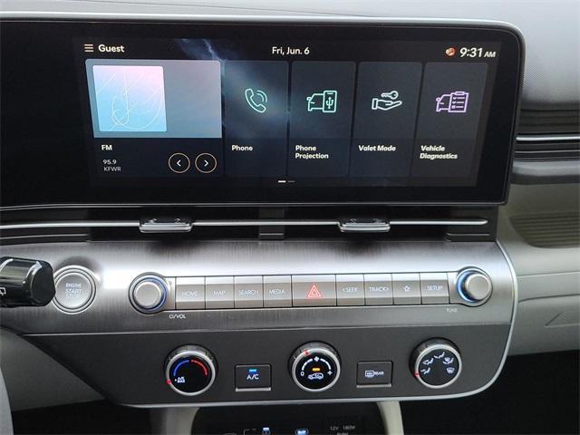 Photo of 2025 Red Metallic Hyundai KONA