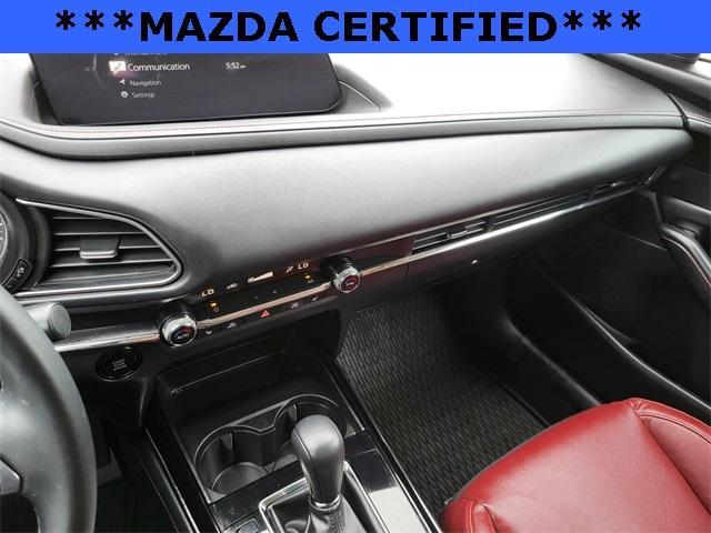 Photo of 2023 Polymetal Gray Metallic Mazda CX-30
