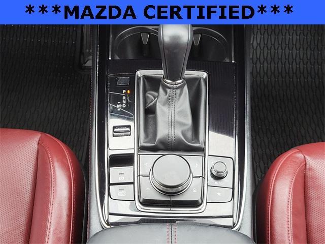 Photo of 2023 Polymetal Gray Metallic Mazda CX-30