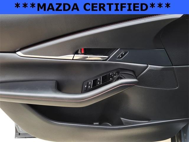 Photo of 2023 Polymetal Gray Metallic Mazda CX-30