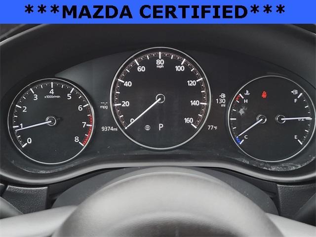 Photo of 2023 Polymetal Gray Metallic Mazda CX-30