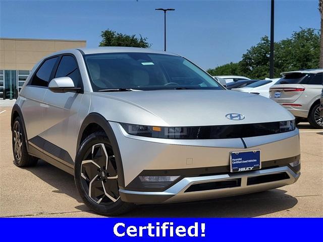 2023 Hyundai Ioniq 5