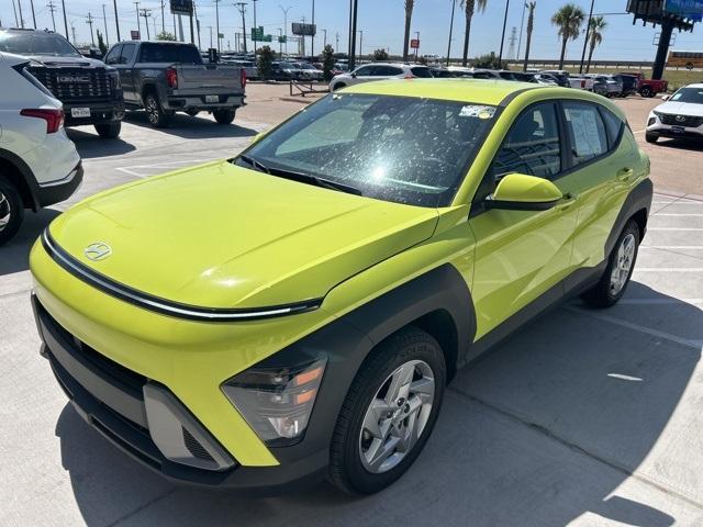 2024 Hyundai KONA