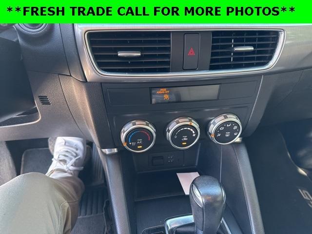 Photo of 2016 Soul Red Metallic Mazda CX-5