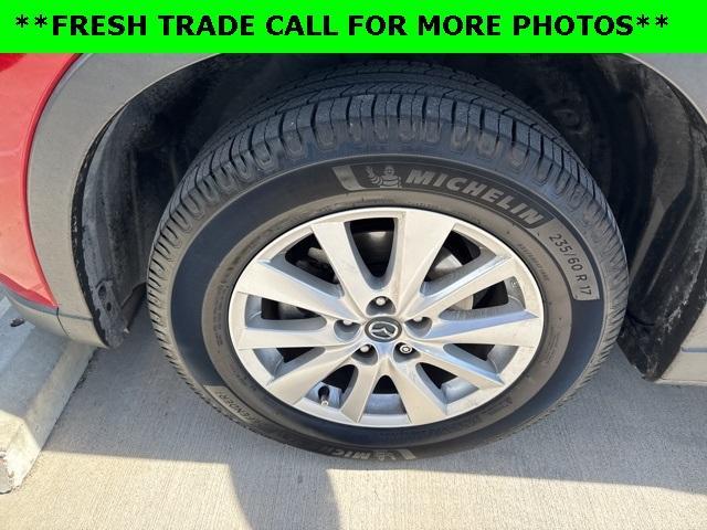 Photo of 2016 Soul Red Metallic Mazda CX-5