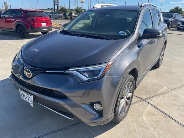 2017 Toyota RAV4